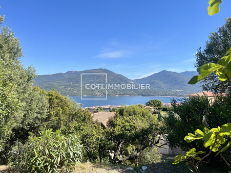 vente maison Propriano