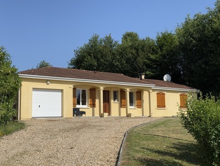 vente maison Combiers