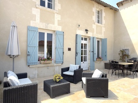 vente maison Aubeterre sur dronne