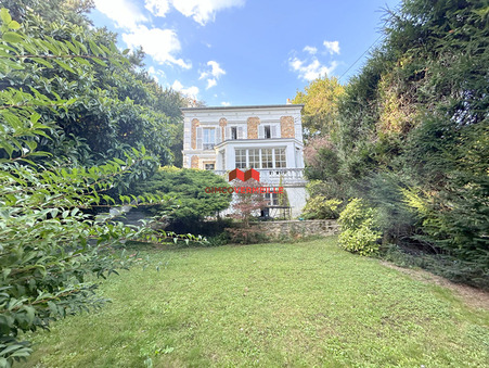 vente maison Bougival