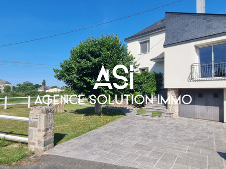 vente maison Aron
