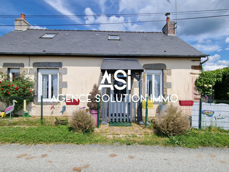 vente maison Averton