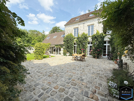vente maison Eve