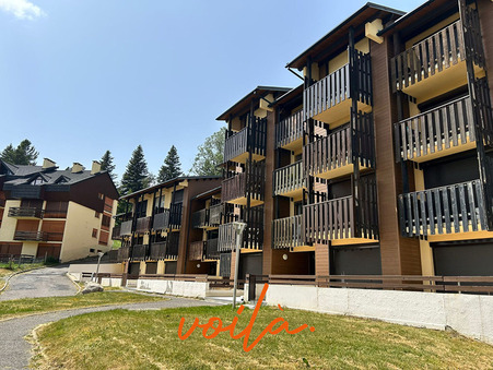 vente appartement Font romeu odeillo via