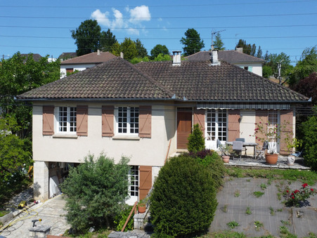 vente maison Figeac