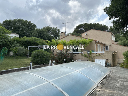 vente maison Gréasque