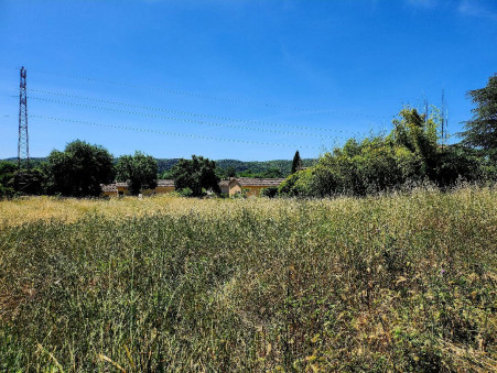 vente terrain Cassagnoles