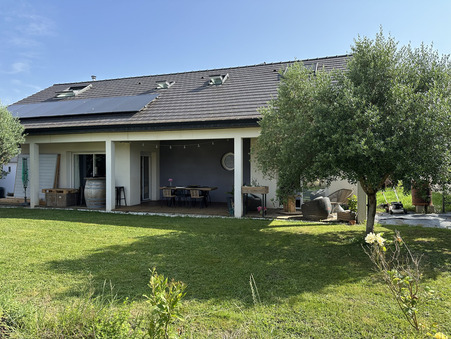 vente maison Lons