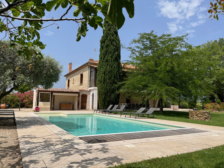 vente maison Modène