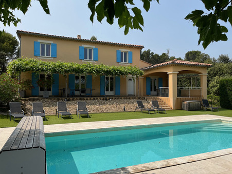 vente maison Le barroux