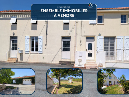 vente maison Les herbiers