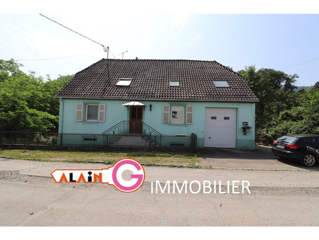 vente maison Husseren-wesserling