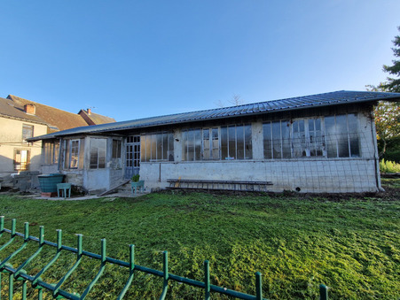 vente maison Lubersac