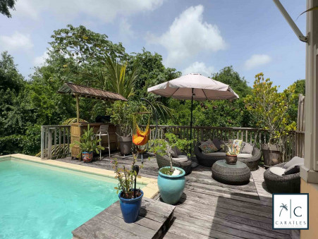 vente maison Les trois ilets