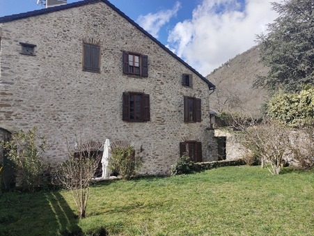 vente maison Tarascon sur ariege