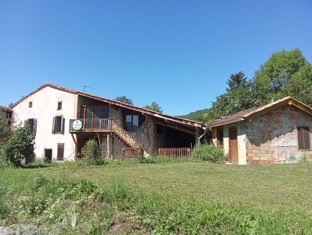vente maison Roquefort les cascades