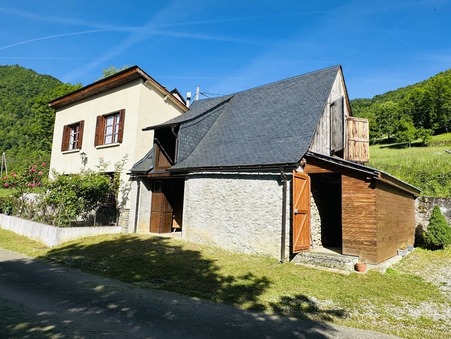 vente maison Saint lary