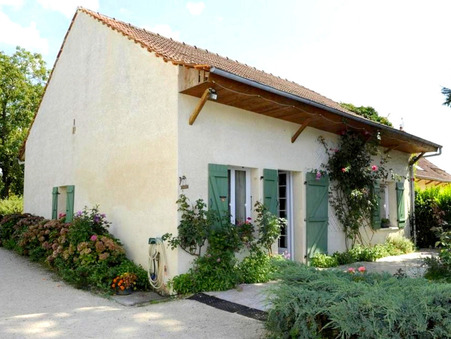 vente maison Pontoux
