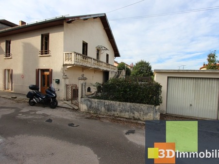 vente maison Champagnole