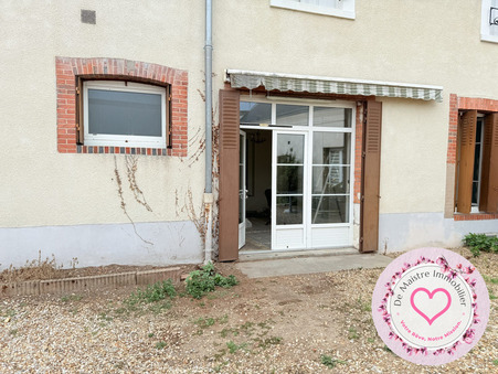 location maison Sully sur loire