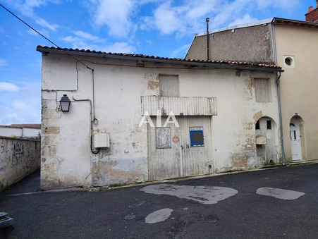 vente maison Ruffec