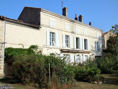 vente maison Mansle-les-fontaines