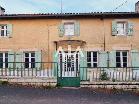 vente maison Genouillé
