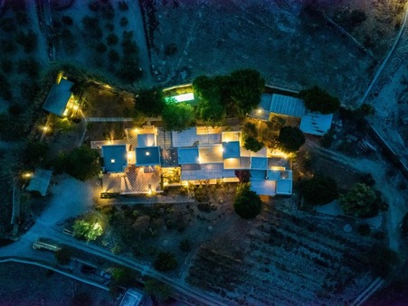 vente maison Paros