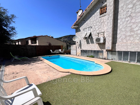 vente maison La grave de peille