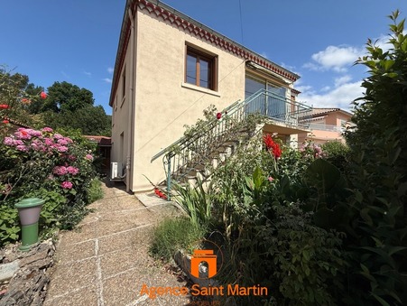 vente maison Le teil