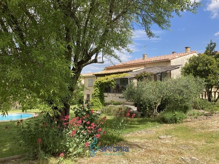 vente maison Uzes