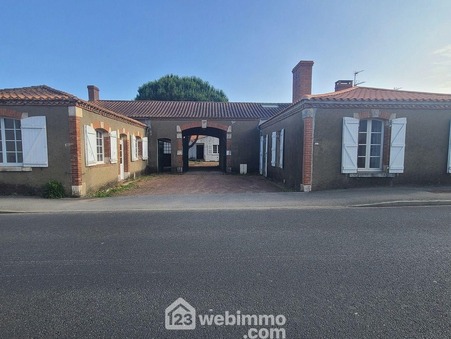 vente maison Talmont-saint-hilaire