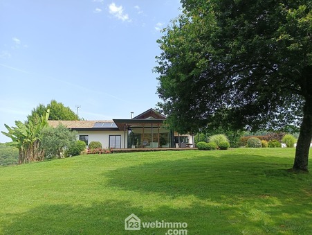vente maison Montfort-en-chalosse