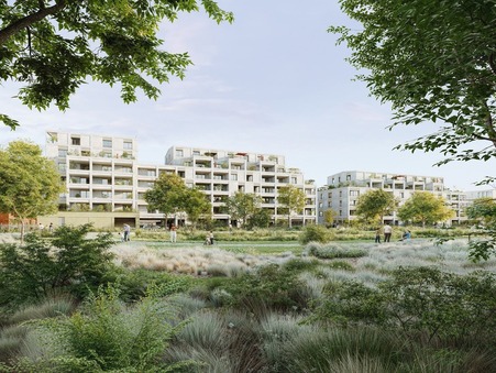 vente neuf Nanterre