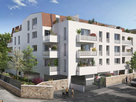 vente neuf Gaillon sur montcient