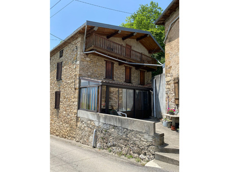 vente maison Roquefixade