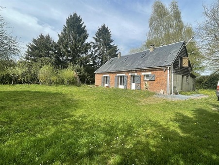 vente maison Vimoutiers