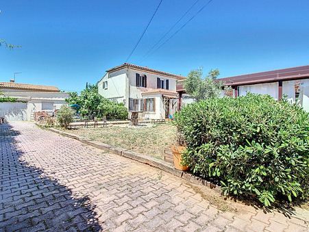 vente maison Berre l etang