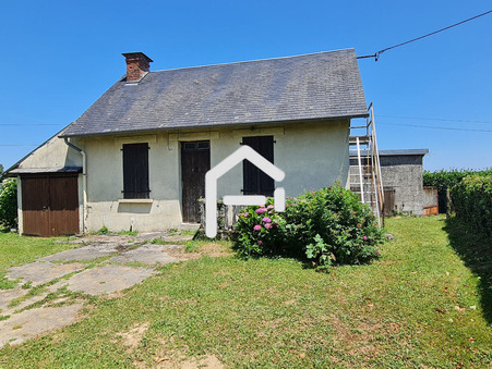 vente maison Saint sornin lavolps