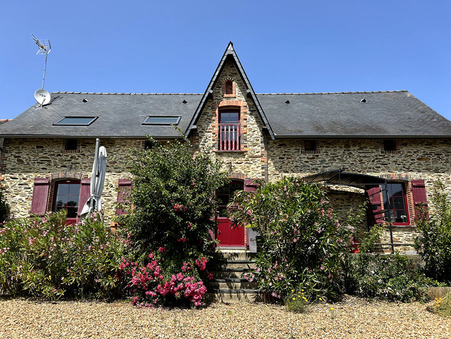 vente maison Combree