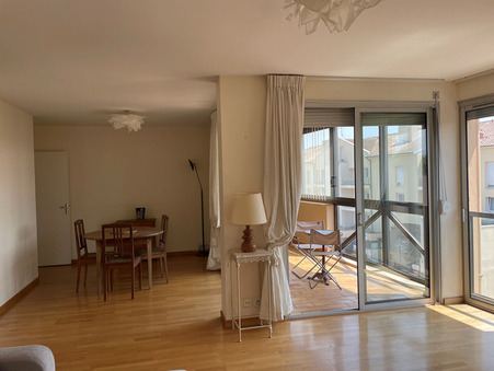 location appartement Charnay les macon