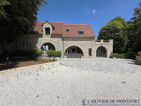 vente maison Septeuil