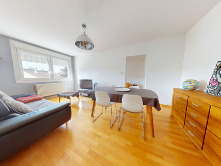 vente appartement Yutz