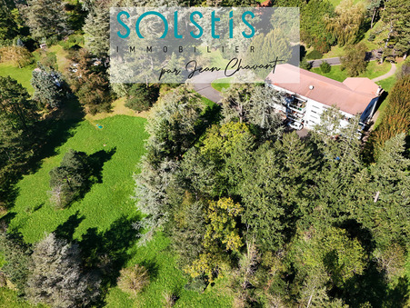 vente appartement Saint-héand