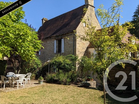 vente maison Carlux