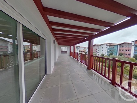 location appartement Urrugne