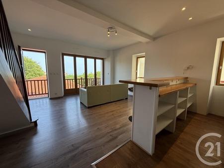 vente appartement Bidart