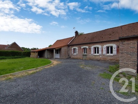 vente maison Grandru