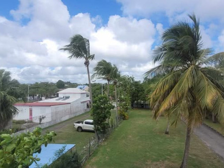 vente appartement Sainte-anne