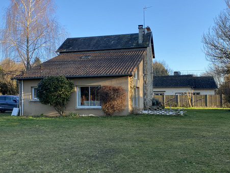 vente maison Linards